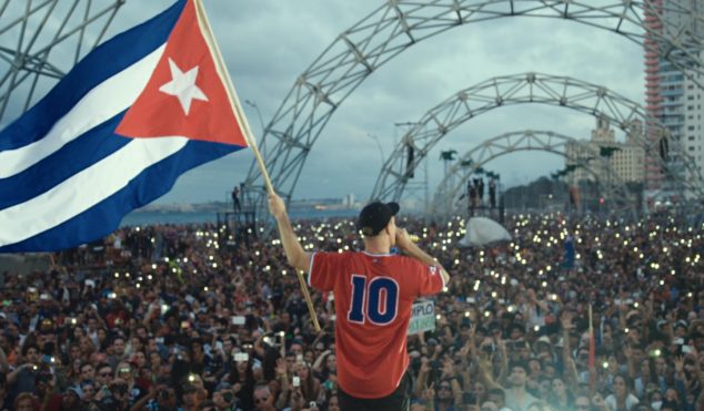 Give Me Future: Exposing the DIY pirate network feeding Cuba with music