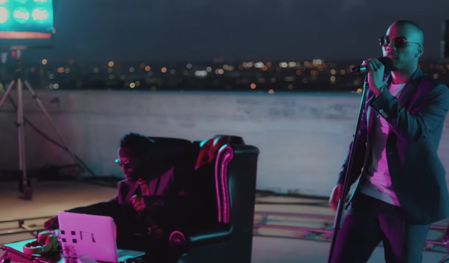 Watch Anderson .Paak and Knxwledge perform NxWorries’s ‘Lyk Dis’ on a rooftop