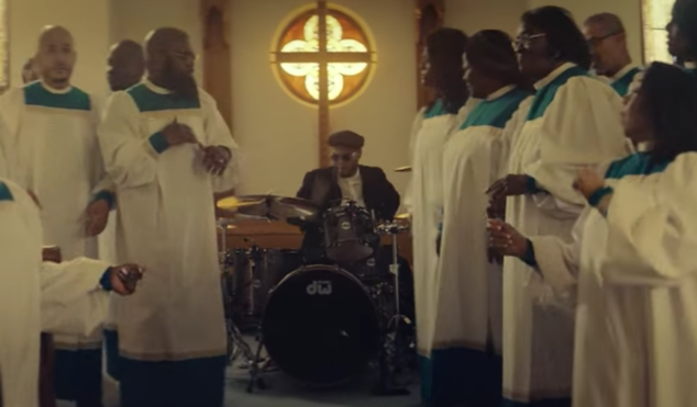 Watch Anderson .Paak perform ‘Come Down’ with a gospel choir