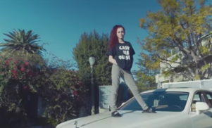The “Cash Me Ousside” meme teen stars in Kodak Black’s video for ‘Everything 1K’