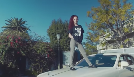 The “Cash Me Ousside” meme teen stars in Kodak Black’s video for ‘Everything 1K’
