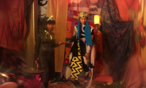 Get ‘High’ on the woozy new video for Little Dragon’s first track in three years