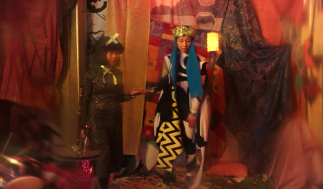 Get ‘High’ on the woozy new video for Little Dragon’s first track in three years