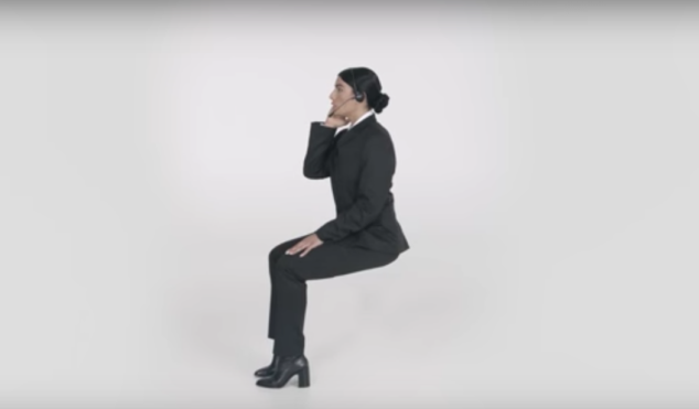 Sevdaliza is every woman in the ‘Amandine Insensible’ video