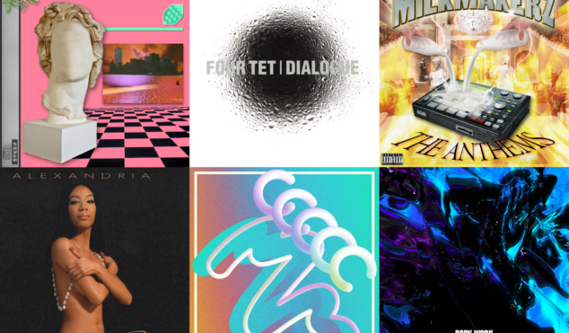 33 essential Bandcamp releases you should buy to support the ACLU this Friday