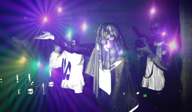 Casual Gabberz are the Parisian collective making gabber cool again