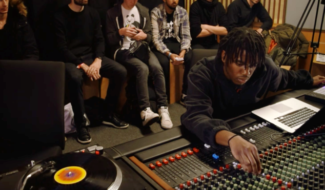 Kirk Knight – In The Studio at Ableton Loop