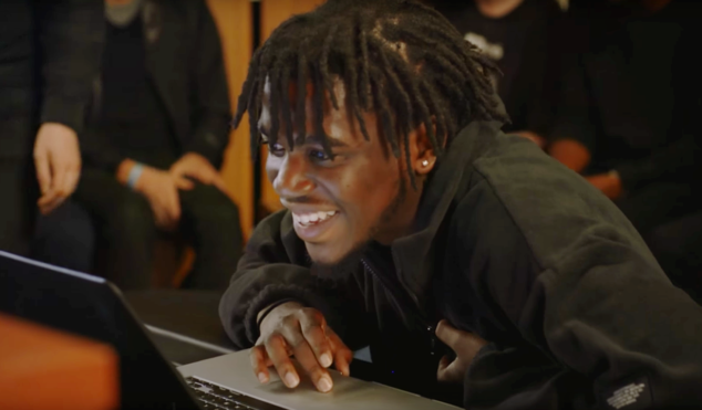 Kirk Knight – Against The Clock live at Ableton Loop