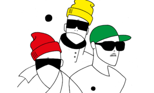 FACT mix 587: Seekersinternational