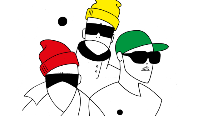 FACT mix 587: Seekersinternational