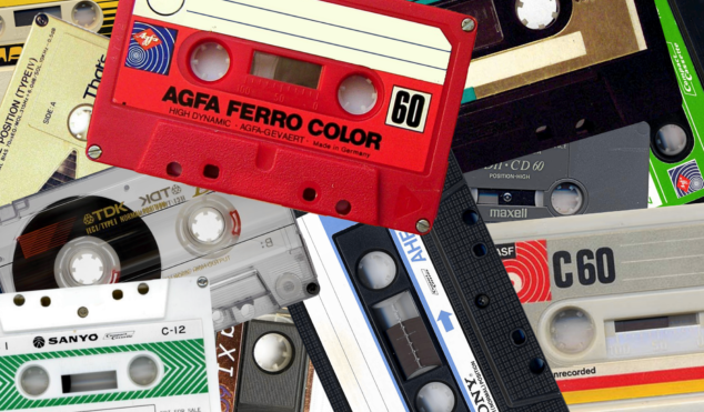 The cassette revival needs blank tapes – meet the hoarders coming to the rescue