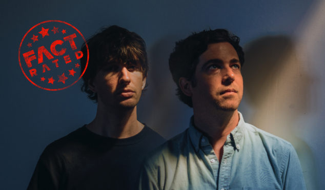 Visible Cloaks are the Portland duo bridging the gap between Ryuichi Sakamoto and 0PN