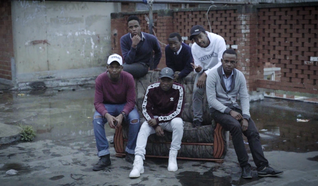 Follow gqom star DJ Lag into the heart of Durban in ‘Ice Drop’ video