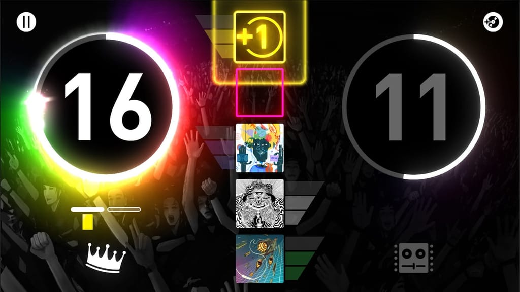 <em>Rock Band</em> studio Harmonix announces DJ mash-up card game Dropmix