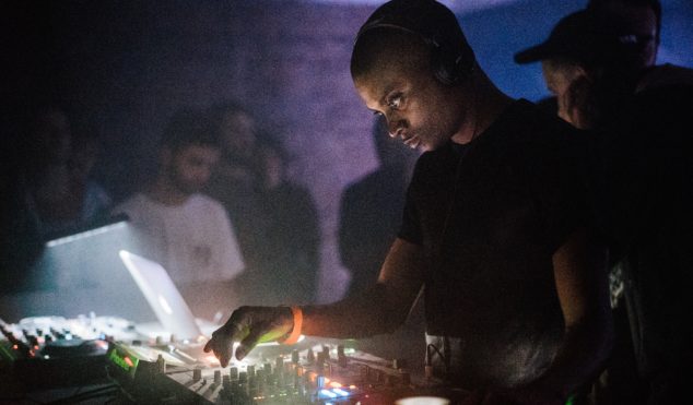 Berlin-based producer Lotic on life and art in a post-Trump world