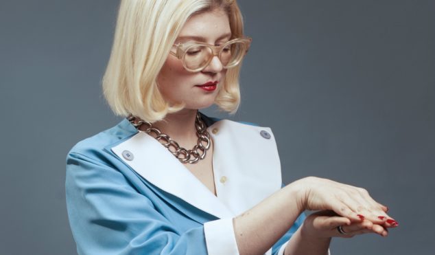 Mary Ocher leads the people’s revolution in her kraut-infused dreamworlds