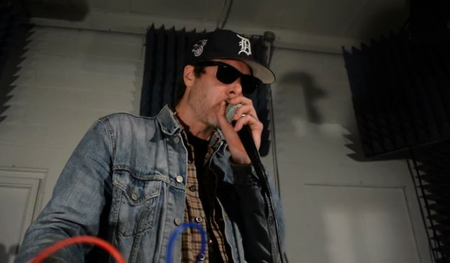 Wolf Eyes – In The Studio