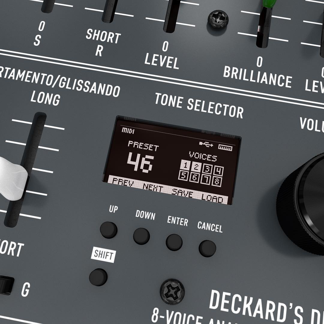 Recreate Blade Runner with Yamaha CS80 clone Deckard's Dream