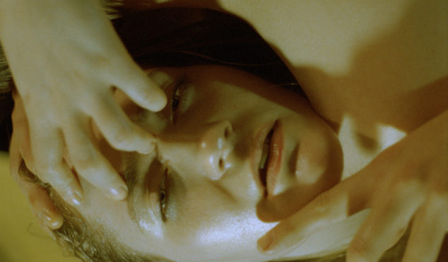 Pharmakon on the brute noise of Contact and panic attacks at planetariums
