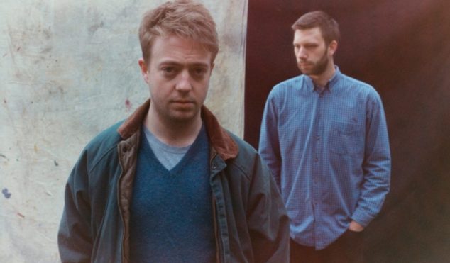 Ravers on a train: How Mount Kimbie turned a rail carriage into a moving musical instrument