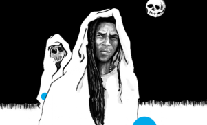 FACT mix 593: Moor Mother