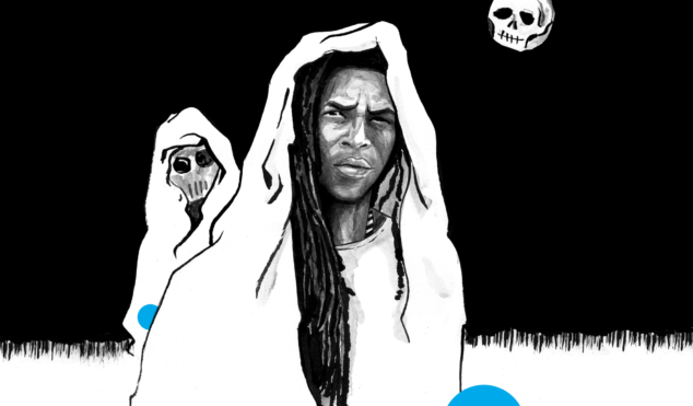 FACT mix 593: Moor Mother