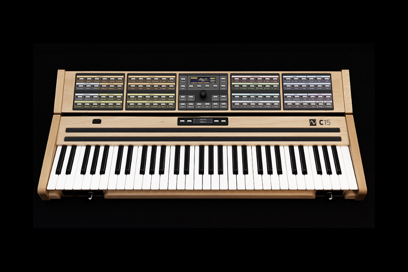 The founder of Native Instruments is releasing a gorgeous new hardware synth