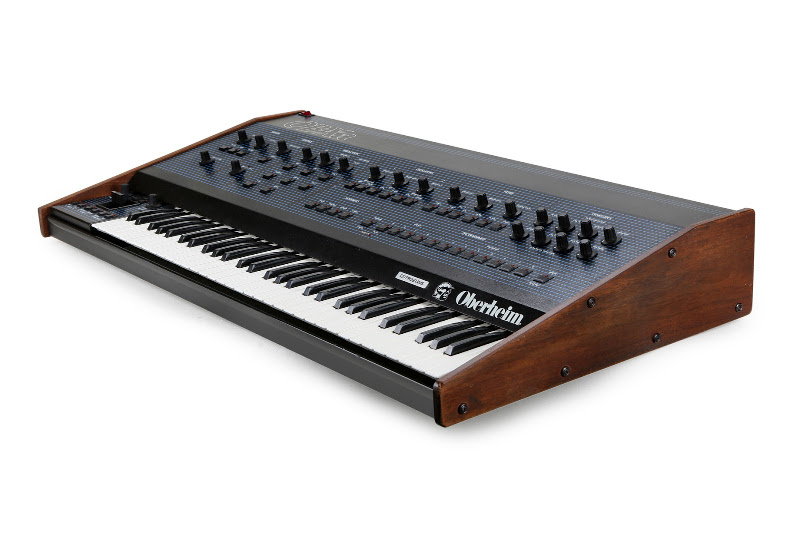 Behringer could be cloning the classic Oberheim OB-Xa synth next