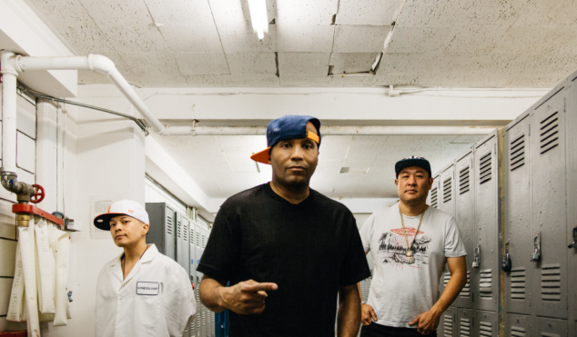 Dan The Automator remembers Dr. Octagon’s Dr. Octagonecologyst: “It’s a heavy analog synth record”