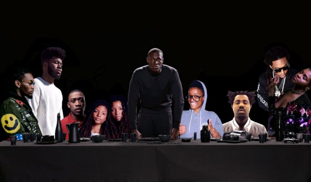 First Quarter Report: The 25 best albums of the last three months