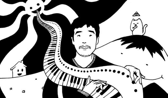 FACT mix 591: Shinichiro Yokota