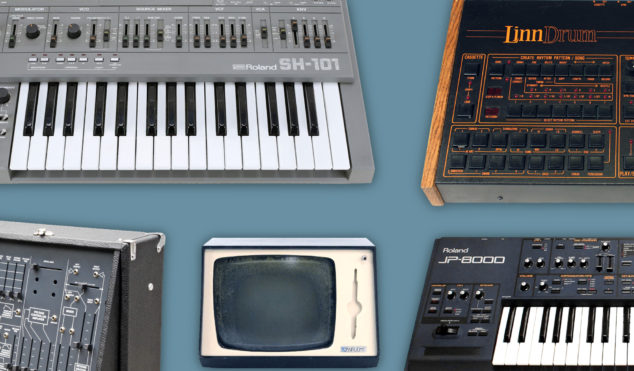 8 classic synths that are crying out to be reissued