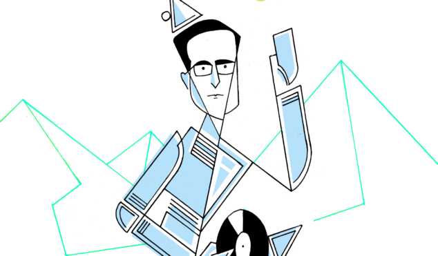 FACT mix 594: Tin Man