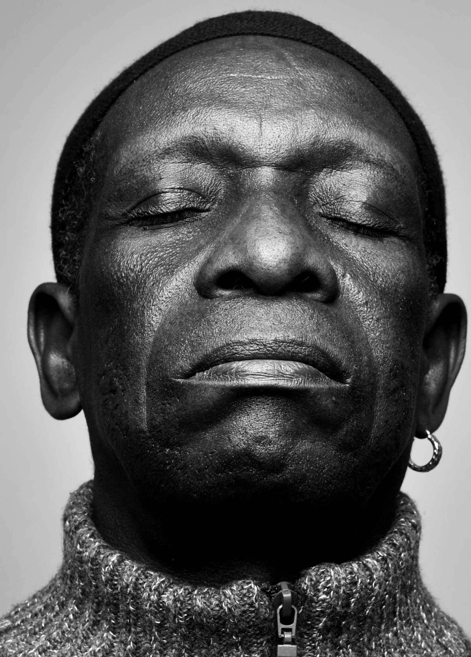 Jeff Mills and Tony Allen