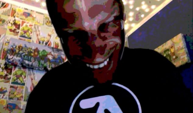 It’s Aphex Twin Day at FACT!