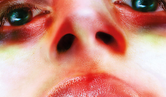 Arca review: Björk’s electronic architect finds his voice with an immaculate collection of grisly love songs
