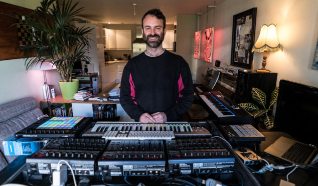 Tim Exile takes us inside the giant sound of his SLOO synth