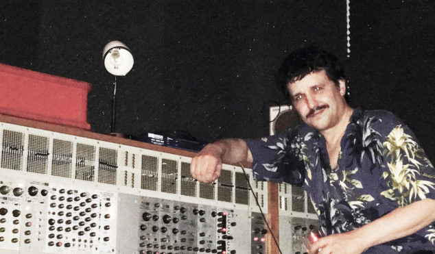 How Lieven Martens Moana outgrew Dolphins Into The Future and reached undiscovered depths