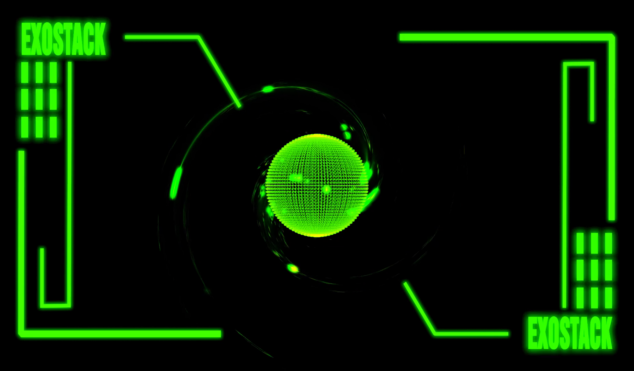 Watch Space Dimension Controller’s neon-soaked ‘EXOSTACK’ video