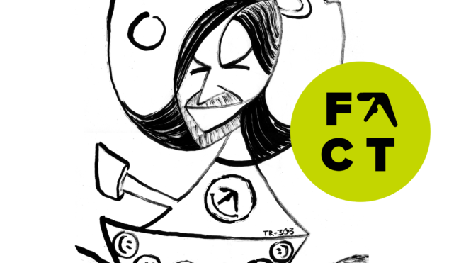 Listen to an exclusive mix of the best Aphex Twin tracks you’ve never heard