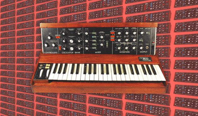 Attack of the clones: Is Behringer’s Minimoog a synth replica too far?