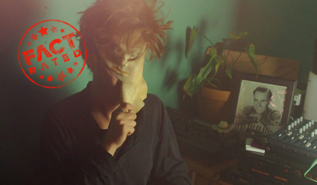 Cube is the Oakland noise artist butchering guitar rock and techno in his sonic abattoir