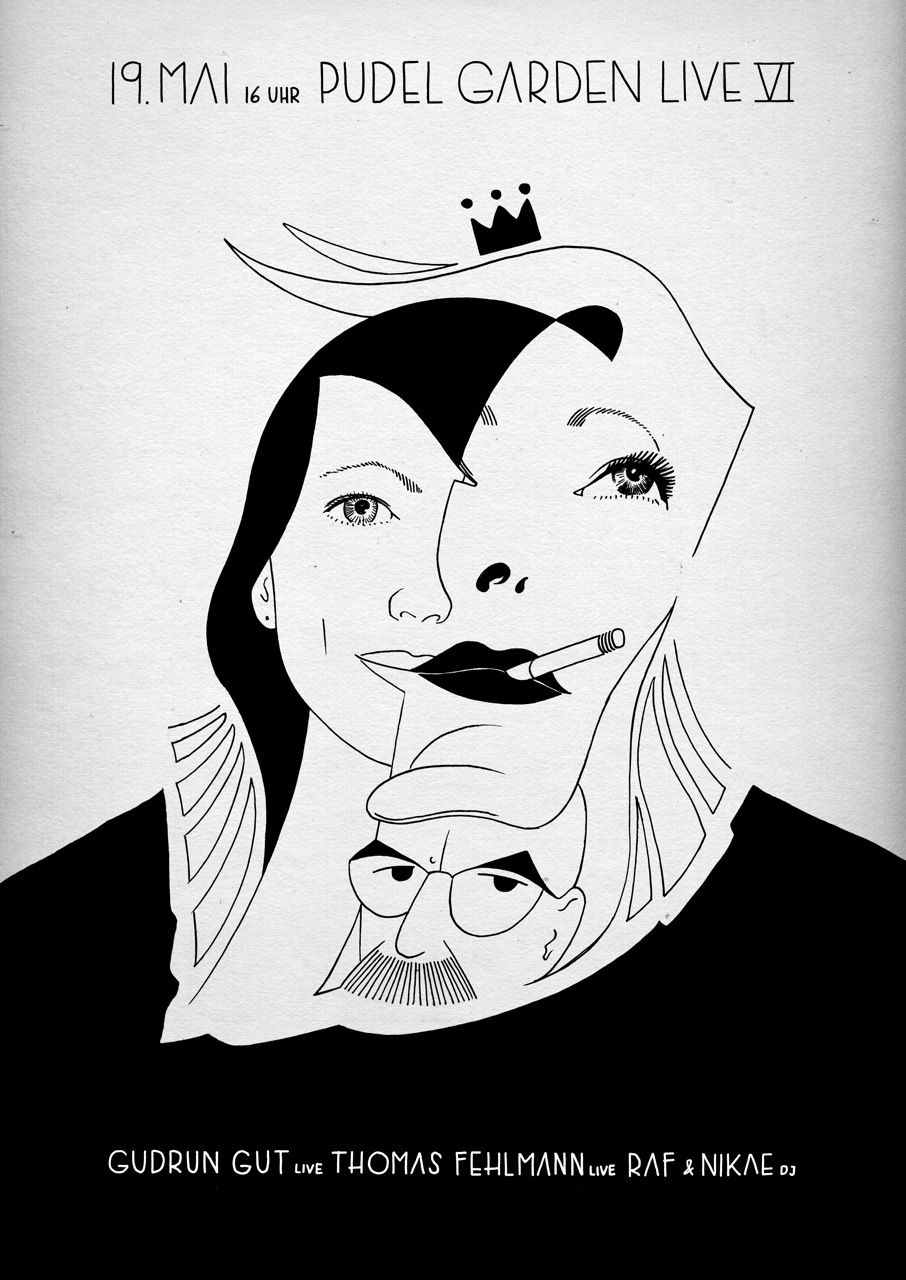 Alex Solman Gudrun Gut