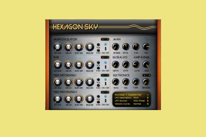 This retro plug-in will help you sound like Boards of Canada