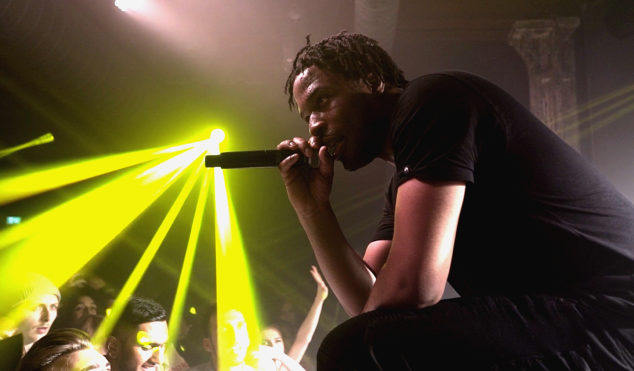 Avelino wants no bad energy in our short film about the rising Tottenham MC