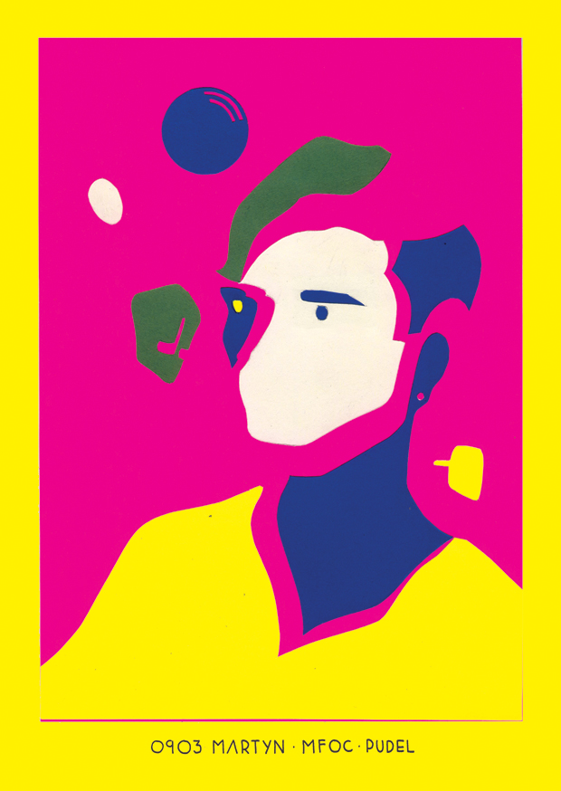 Alex Solman Martyn