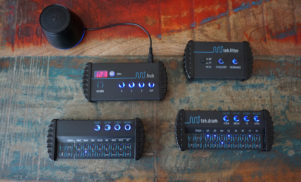 Minijam Studio review: Synth, drums and FX with character for under $200