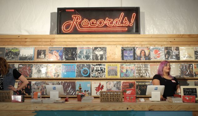 Vinyl fantasy: Is the record boom bad for new music?