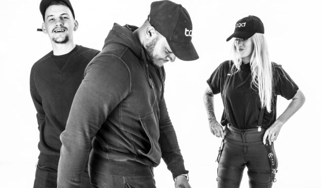 Watch t q d wave off their UK tour in style with ‘Vibsin Ting’ video