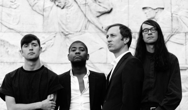 Post-punks Algiers tackle political unrest on American and British soil on The Underside of Power